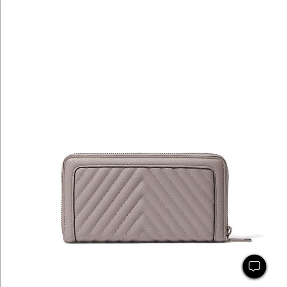 Victoria’s Secret Grey Wallet - Picture 3 of 7